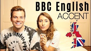 BBC English Accent  Tutorial [upl. by Ihsorih562]