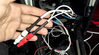 Opel  Vauxhall Astra J CD400 How To DIY Bluetooth For Radio With AUX For 10 [upl. by Norby728]