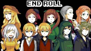 END ROLL  Sky [upl. by Aseefan]