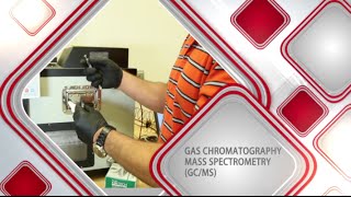 Gas ChromatographyMass Spectrometry [upl. by Yliram]