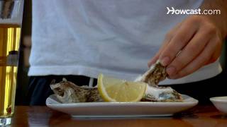 How to Eat Oysters [upl. by Ody]