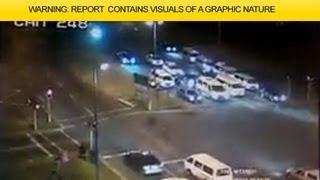 Alleged new footage of Pinetown crash [upl. by Ahsinot]