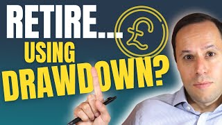 RETIRE Using Pension DRAWDOWN  What is pension drawdown and how does it work [upl. by Maddie]