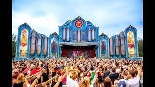 MATTN  Tomorrowland Belgium 2018 [upl. by Ariom127]