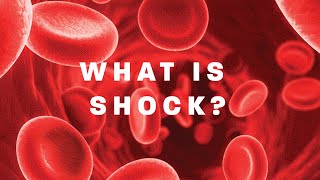 What is shock  MEDZCOOL [upl. by Nner221]