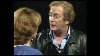 Michael Caine Teaches Acting In Film [upl. by Anaib]