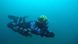 Liberty Sidemount CCR Self Training [upl. by Liris]