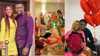 Chinenye Nnebe Opens Up About Her Boyfriend After Ijeoma Engagement [upl. by Wilde414]