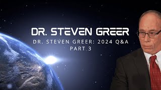 Questions with Dr Steven Greer  Part 3 [upl. by Kilan188]