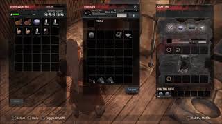 Conan Exiles How To Craft Glass And Glass Flasks [upl. by Sac]