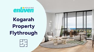 Kogarah  Property Flythrough [upl. by Rediah]