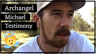 Archangel Michael Testimony Must watch [upl. by Anehc111]