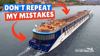 10 Things You Shouldn’t Do On A European River Cruise And Why [upl. by Hiram]