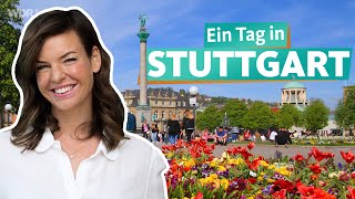 Ein Tag in Stuttgart  WDR Reisen [upl. by Kyrstin]