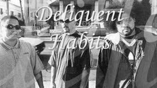 Deliquent Habits  Tres Deliquentes spanish version [upl. by Nnaid58]