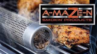 AMazeN Smoker Tube Review [upl. by Adrea850]