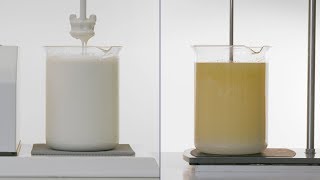 How to Make a Stable Emulsion – Oil and Water Emulsions [upl. by Lola]