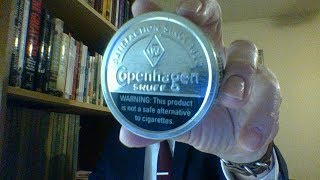 The Copenhagen Snuff Review [upl. by Yran]