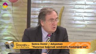 Huzursuz Bağırsak Sendromu İçin Kür  DİYANET TV [upl. by Enida]