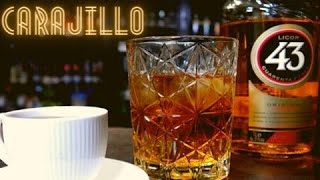 CARAJILLO COCKTAIL Recipe [upl. by Asli]