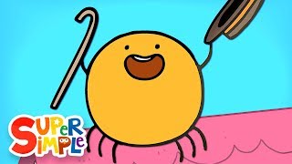 The Eensy Weensy Spider  Kids Songs and Nursery Rhymes  Super Simple Songs [upl. by Ecital]