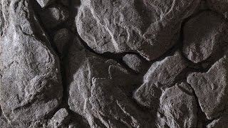 DIY UltraRealistic Concrete Background for Aquariums amp Vivariums [upl. by Oiruam]