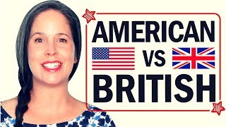 American English vs British English  Either  Neither  Rachel’s English [upl. by Eltsryk]