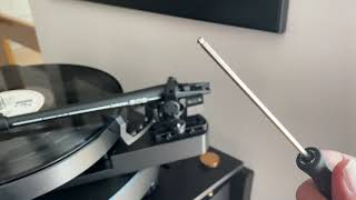 SME Tonearm setup [upl. by Willcox]