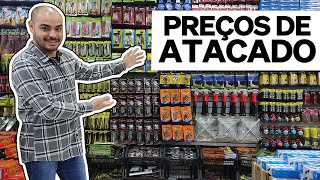 PREÇOS DE ATACADO PARA VOCÊ COMPRAR E REVENDER [upl. by Gussman349]