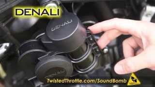 Denali SoundBomb Review [upl. by Onig]