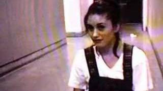 Before Gwen Stefani Was Famous  Filmed in 1991 [upl. by Intruok955]