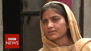 Surviving an honour killing  BBC News [upl. by Wootan603]