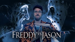 Freddy vs Jason  Nostalgia Critic [upl. by Nelyag]