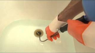 HouseSmarts DIY Smarts quotUsing a Drain Augerquot Episode 79 [upl. by Thekla]