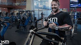 Hammer Strength Rows  How To Perform Them Correctly [upl. by Dej699]