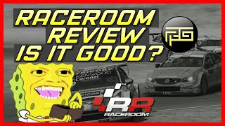 RaceRoom  A Review Is it good [upl. by Vania265]