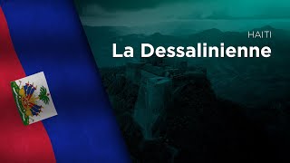 National Anthem of Haiti  La Dessalinienne [upl. by Peder]