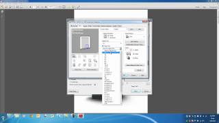 How to print a booklet from your PC [upl. by Elbys]