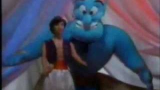 Aladdin MATTEL Dolls Commercial [upl. by Spark]