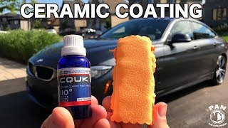 How To Apply A Ceramic Coating To Your Car [upl. by Alger]