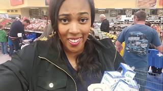 How I get Free Groceries at Walmart Extreme Couponing for income [upl. by Aizti498]