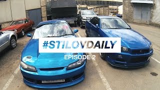 STILOVDAILY ep2 [upl. by Netsryk]