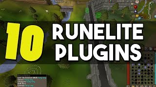 Top 10 Amazing RuneLite Plugins that Will Make Change your Game  Top 10 Plugins for Runelite OSRS [upl. by Detta197]