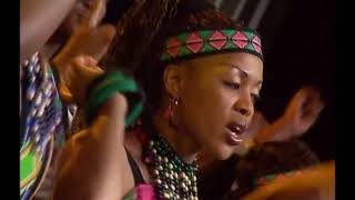 Soweto Gospel Choir  Live at the NMT  Ahuna Ya Tswanang Le Jesu [upl. by Farhi]