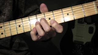 Tommy James amp the Shondells  Crystal Blue Persuasion  Guitar Lesson [upl. by Attikram711]