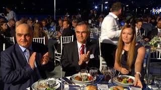 BOSPHORUS2018  International Shipbrokers Dinner [upl. by Marsiella]