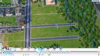 SimCity How to get High Density Buildings Back to Back [upl. by Ednihek]