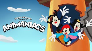 Animaniacs 2020  Official Trailer  WB Kids [upl. by Lenhart416]