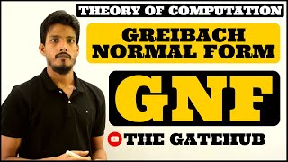 Greibach Normal Form GNF  GNF Solved Examples  TOC  GATECS  Automata Theory [upl. by Wulf]