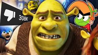 How Shrek 5 Enraged The Internet [upl. by Magena566]